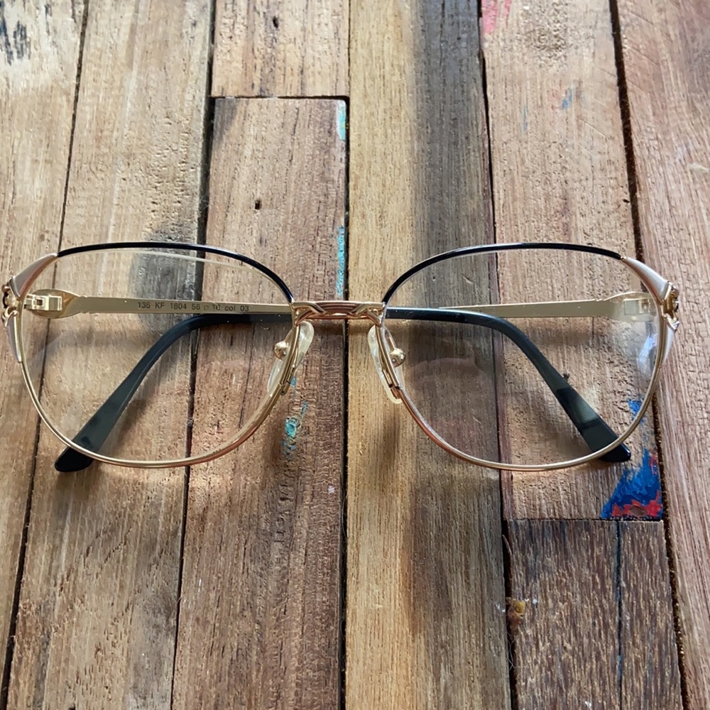 VINTAGE Fabergé Frame